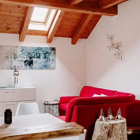 Apartment Casa Fullin