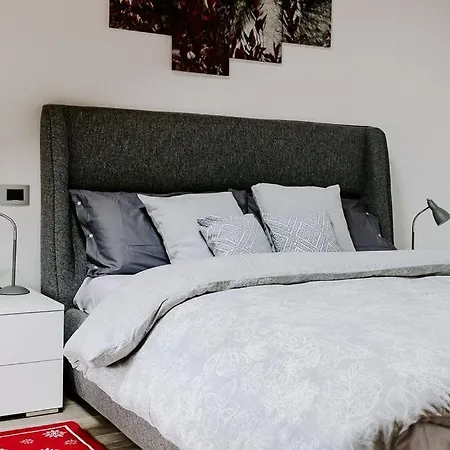 Casa Fullin Lejlighed *